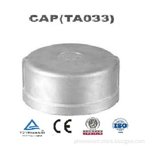 Round Cap